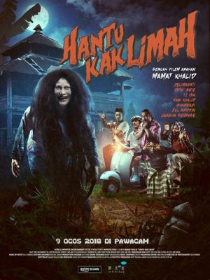 Hantu Kak Limah! A Malaysian Folk Story Exploring Themes of Greed and Morality