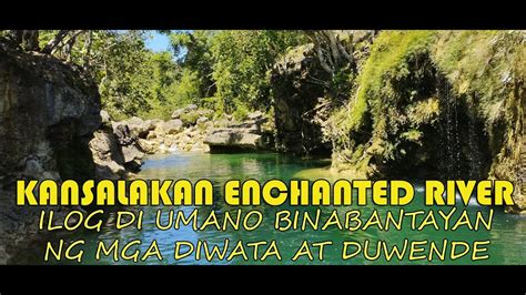 Ilog ng mga Diwata, A Whimsical Journey Through Nature and the Supernatural