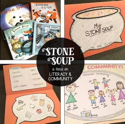  The Stone Soup - A Mexican Folk Story about Community and Cleverness!