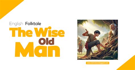  Wise Old Man - An Indonesian Folktale About Wisdom and Patience