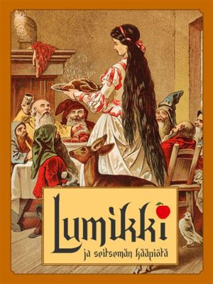  Lumikki ja Seitsemän Kääpiö - Satu 2. vuosisadan Egyptistä, joka Saattaa Yllättää Sinut!